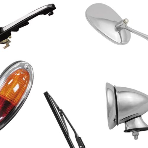 356 Arka Lambası, Porsche için dikkate değer bir ürünümüzdür. Hem Euro hem de ABD tarzları mevcuttur.